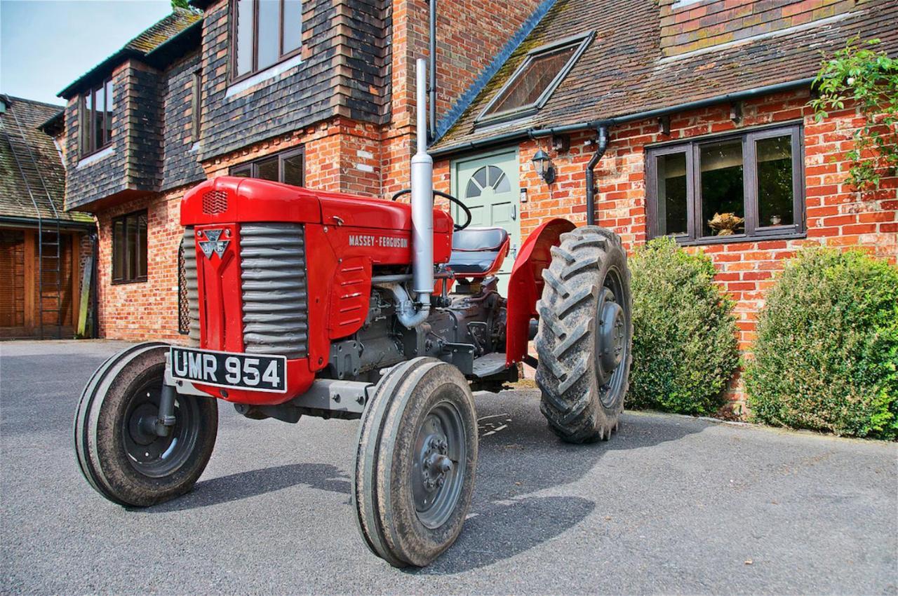 Northlands Farm - Old Farm Cottage Chichester Buitenkant foto